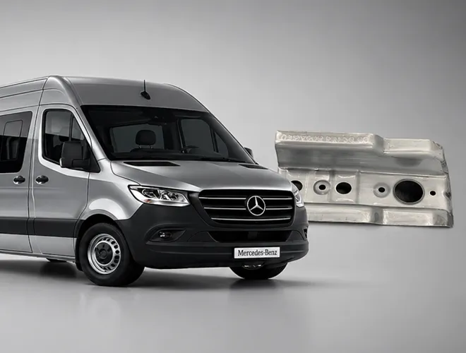 Sprinter - Mercedes Benz