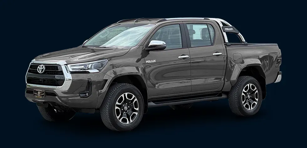 Hilux - Toyota